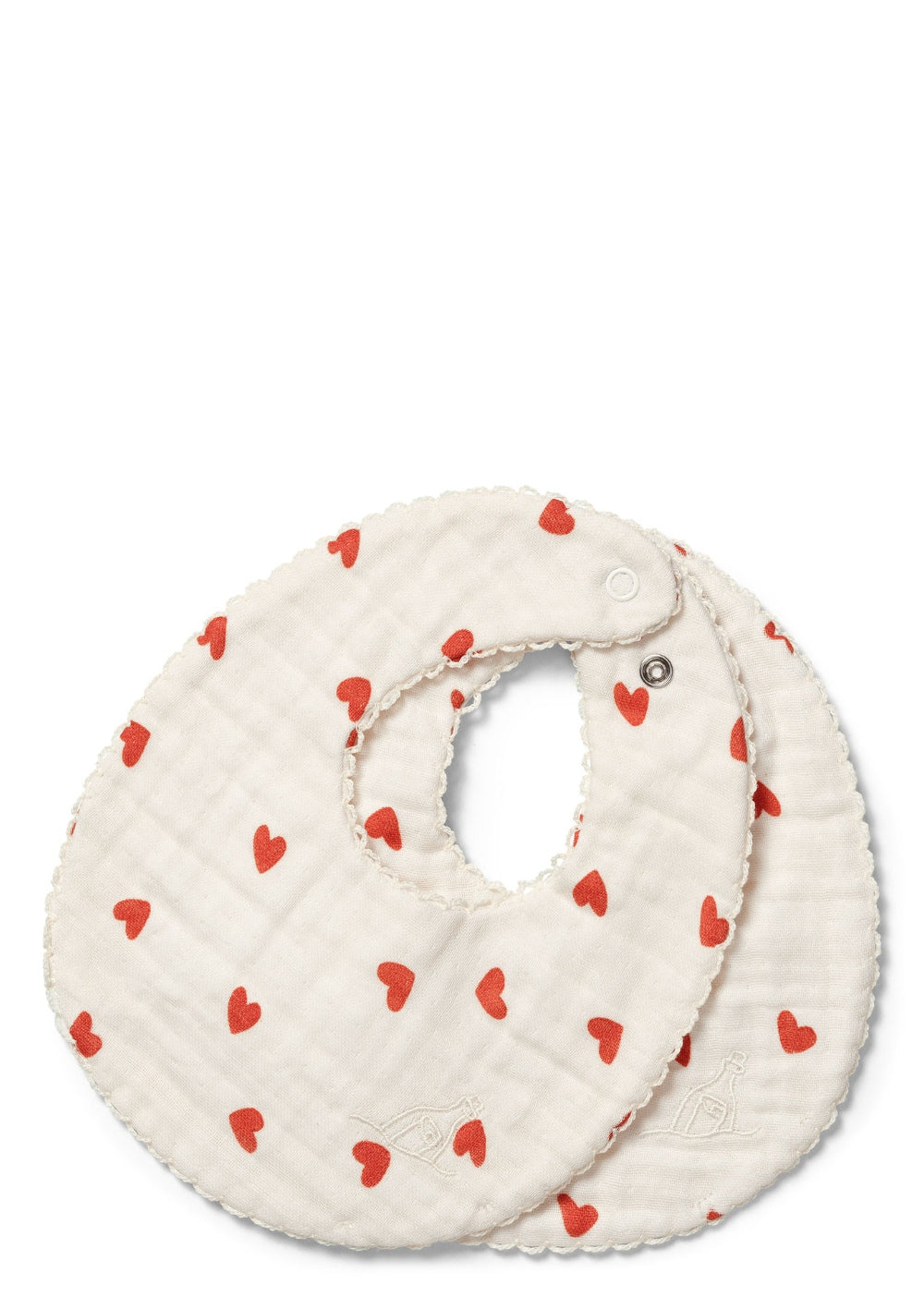 Dear April Lätzchen 'Koa' Little Love