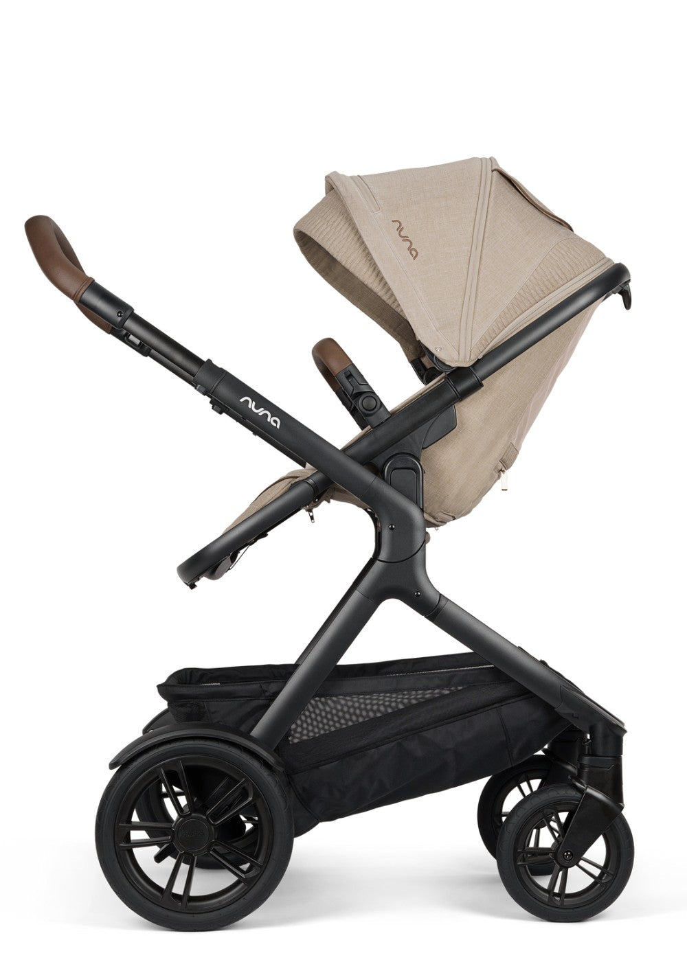 Nuna Sportwagen 'DEMI next' (inkl. Rider Board) Cosmopolitan