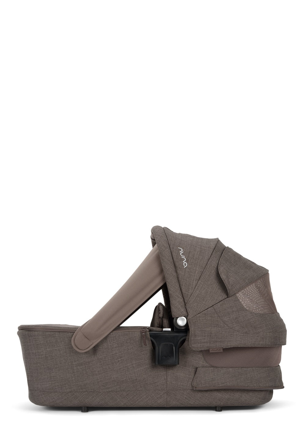 Nuna All-in-One Kinderwagen-Set 'TRIV lx' Chestnut