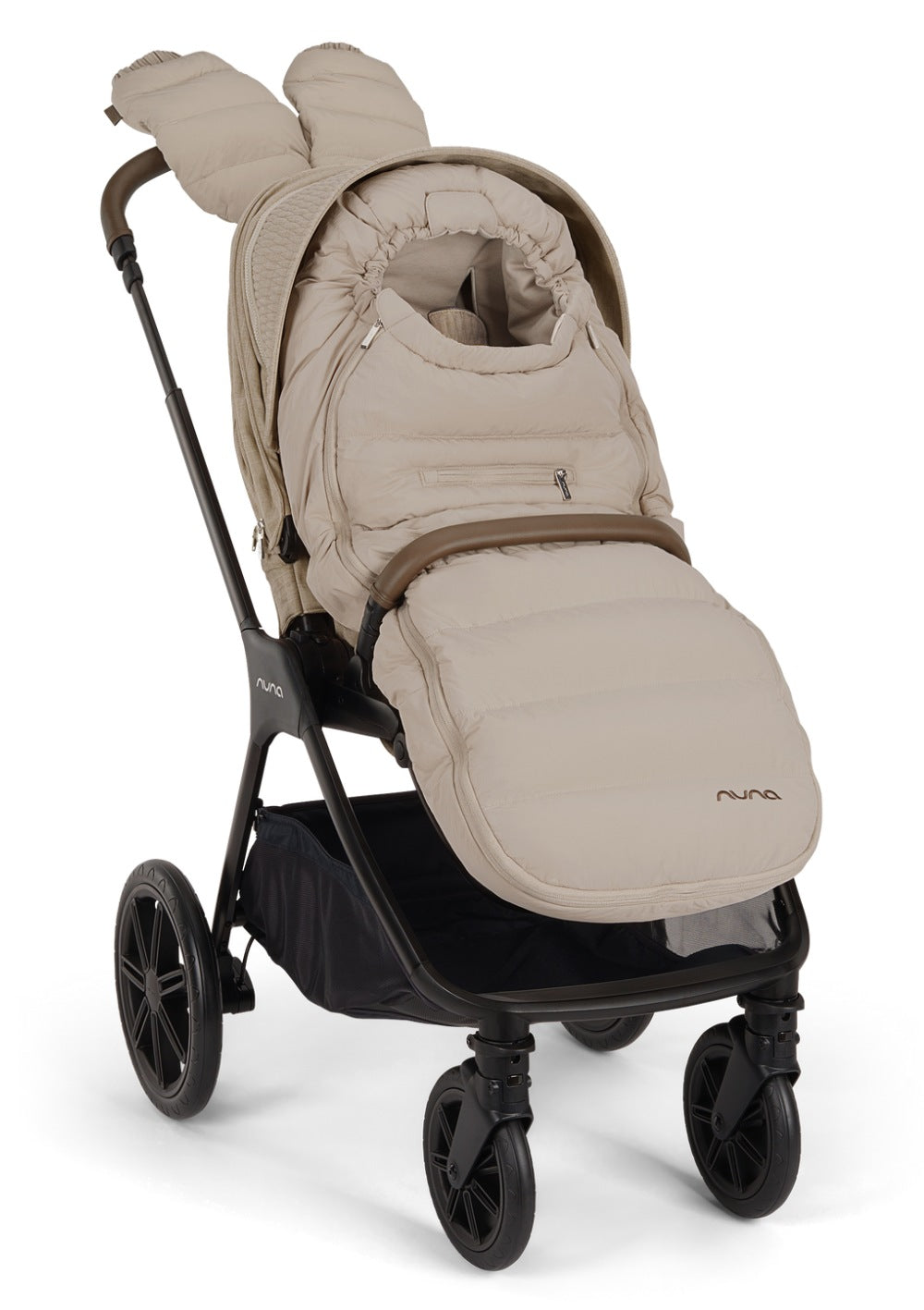 Nuna All-in-One Kinderwagen-Set 'TRIV lx' Cosmopolitan