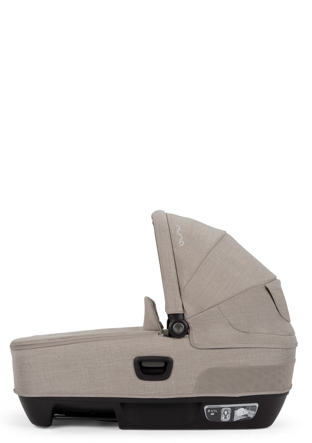 Nuna Babywanne 'CARI next' Chateau