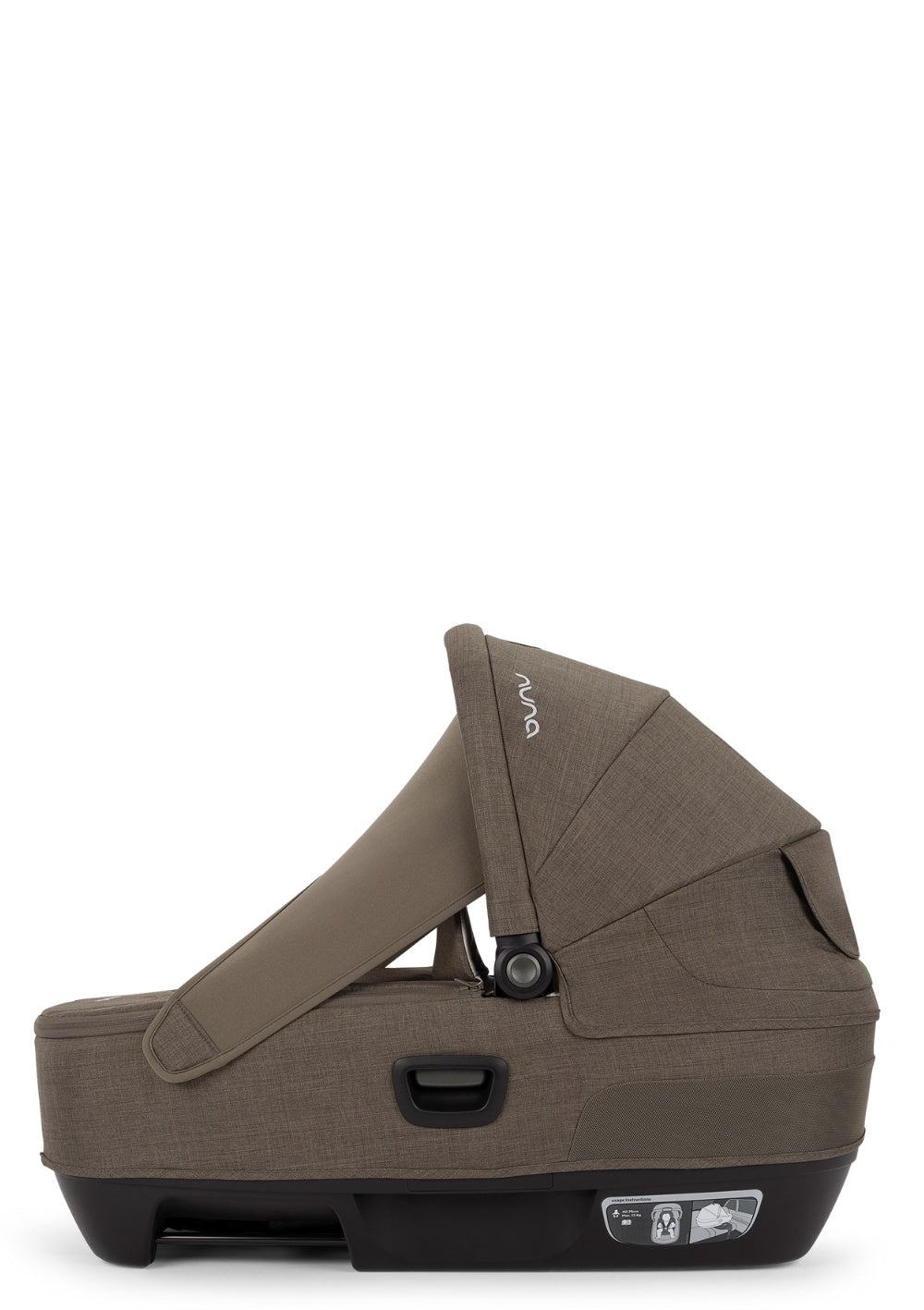 Nuna Babywanne 'CARI next' Pistachio