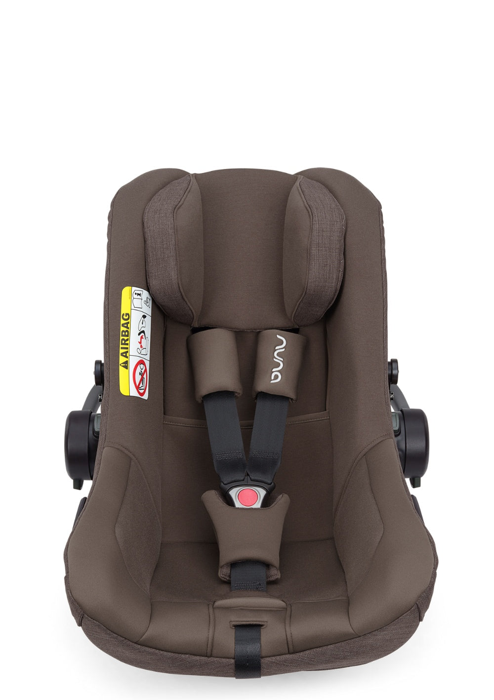 Nuna Babyschale 'PIPA next' Chestnut