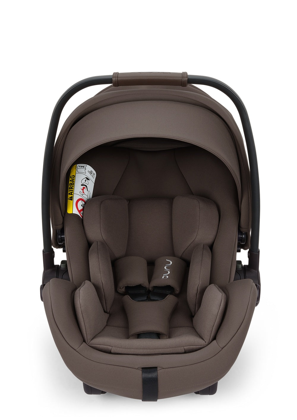 Nuna Babyschale 'ARRA flex' Chestnut