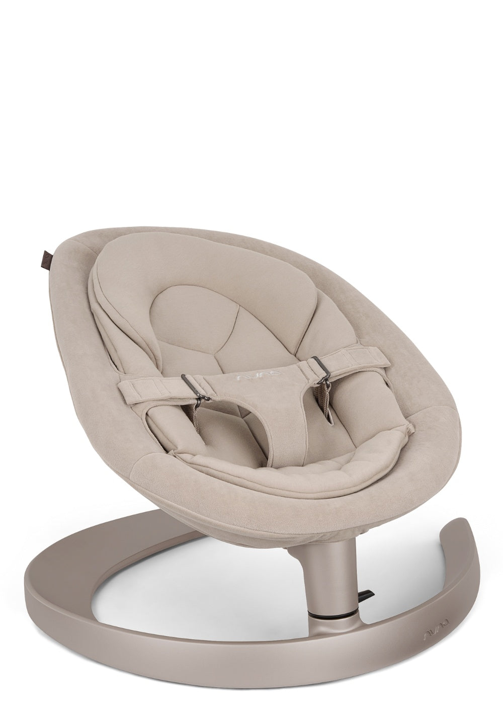Nuna mitwachsende Babywippe 'LEAF grow' Chateau