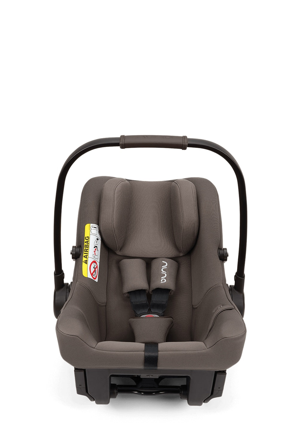 Nuna Babyschale 'PIPA urbn' Chestnut