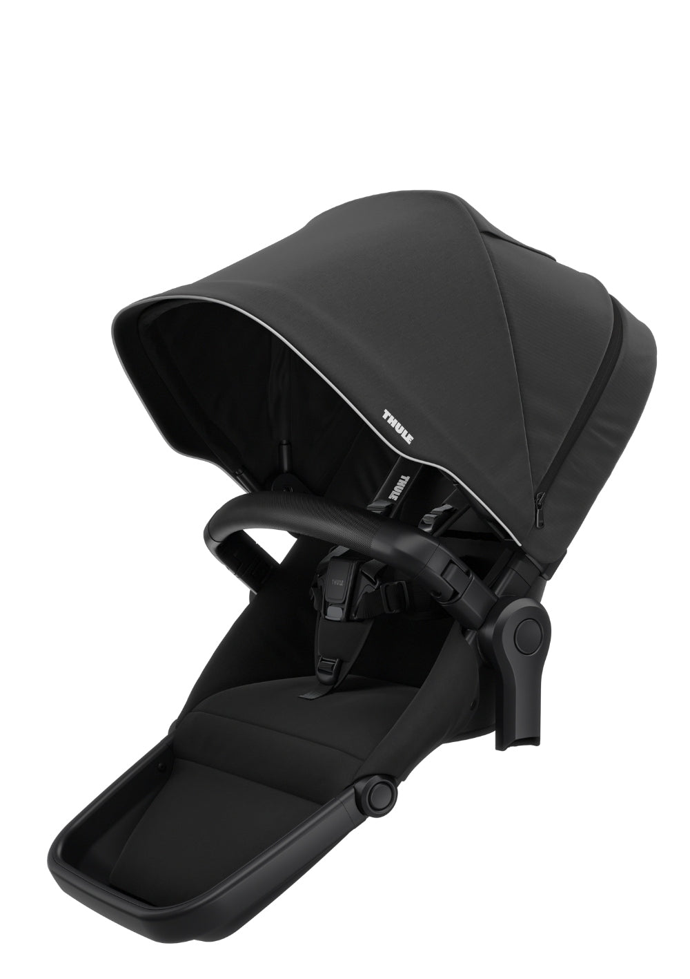 Thule Geschwister-Sitz 'Sleek 2' Black