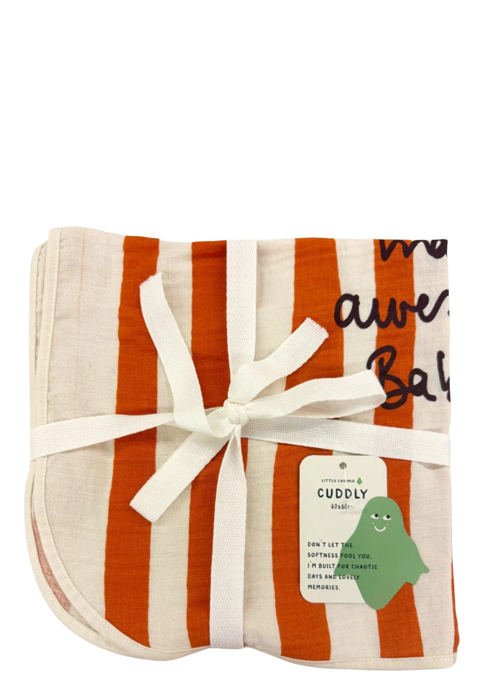 Little Casimir Musselintuch 'Cuddly 60 x 60 cm