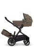 Kinderwagen-Set 'DEMI next' (inkl. Rider Board) Pistachio
