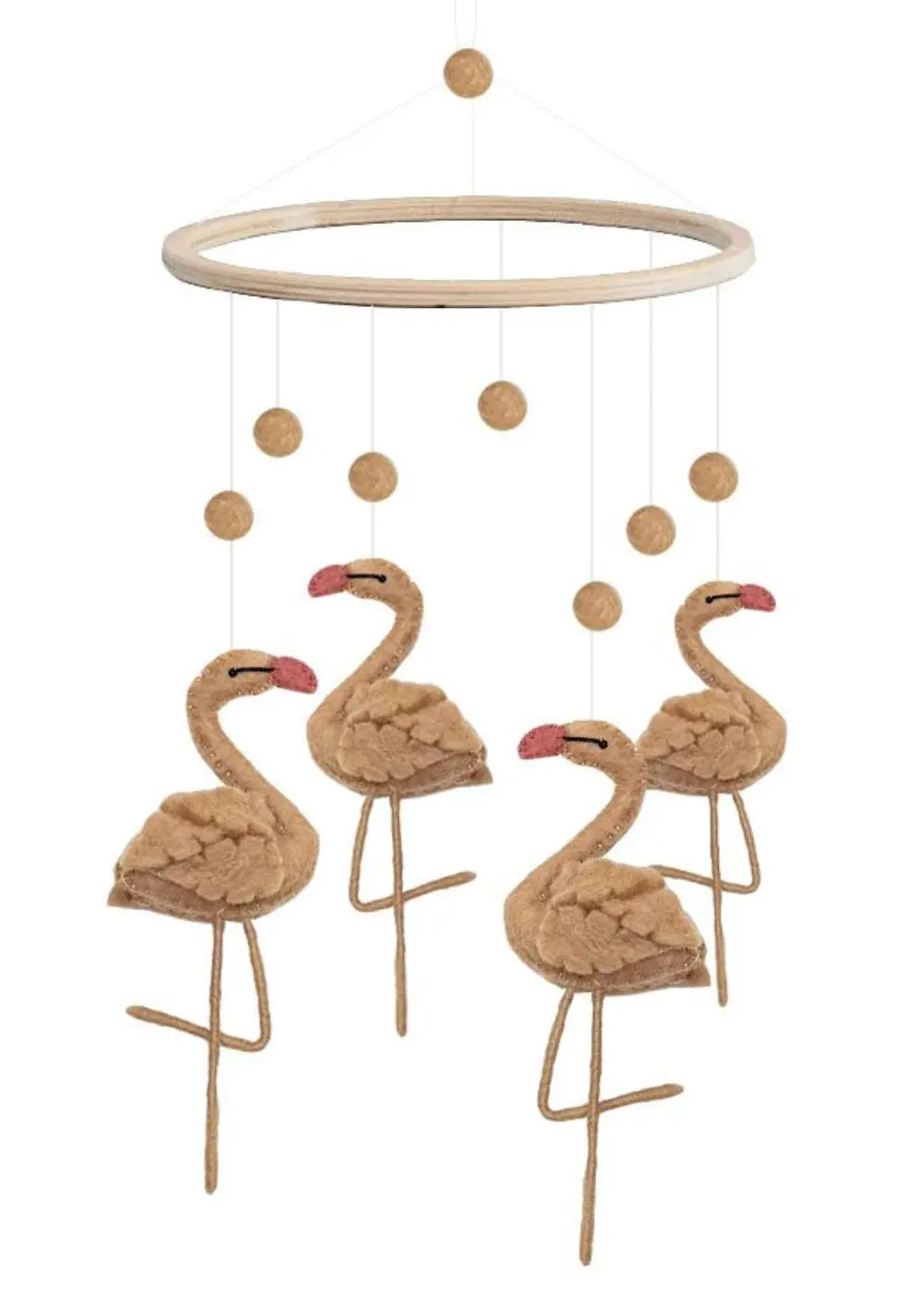 Gamcha Mobile 'Flamingo' Coral