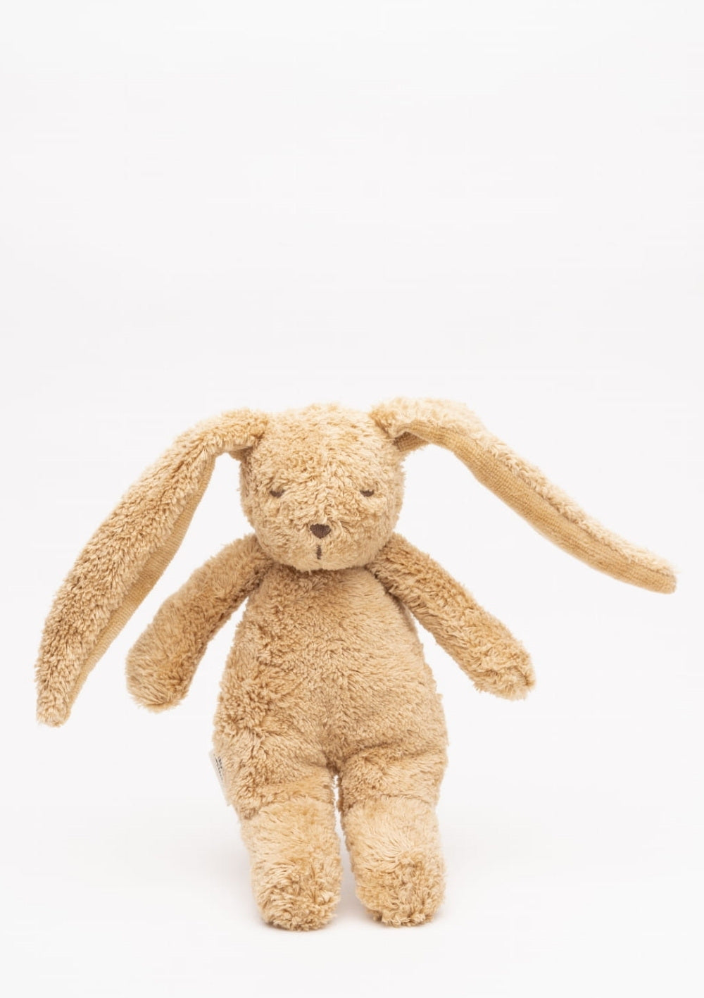 Moonie Hase 'Organic Sensory Little Bunny' cappuccino