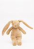Hase 'Organic Sensory Little Bunny' cappuccino