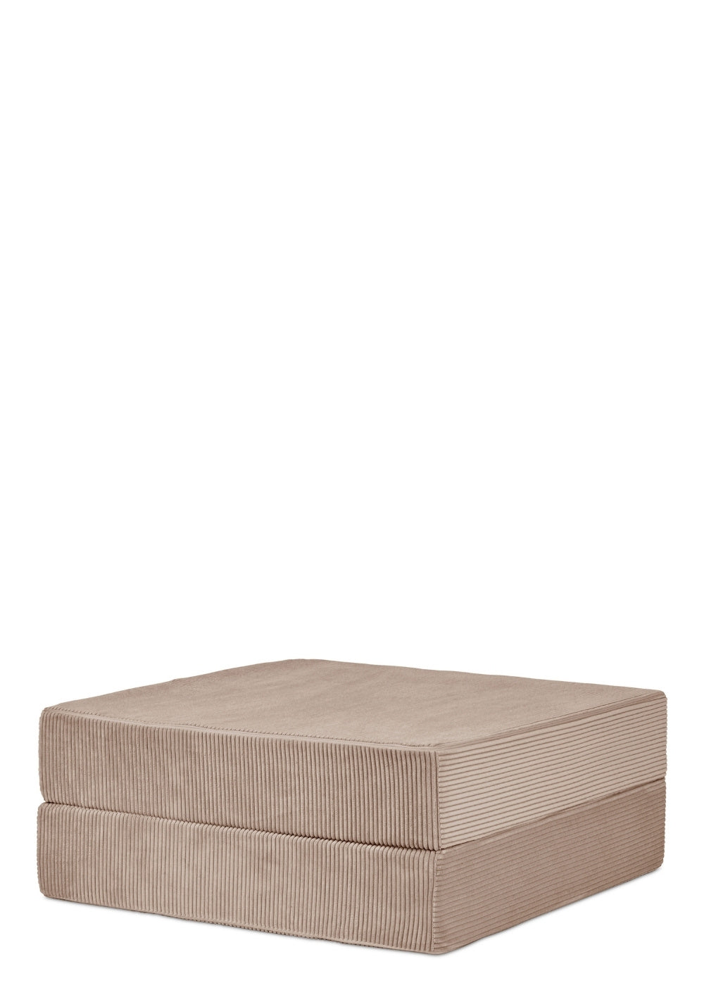 Funzy Family Sofa Cord Karamell Beige