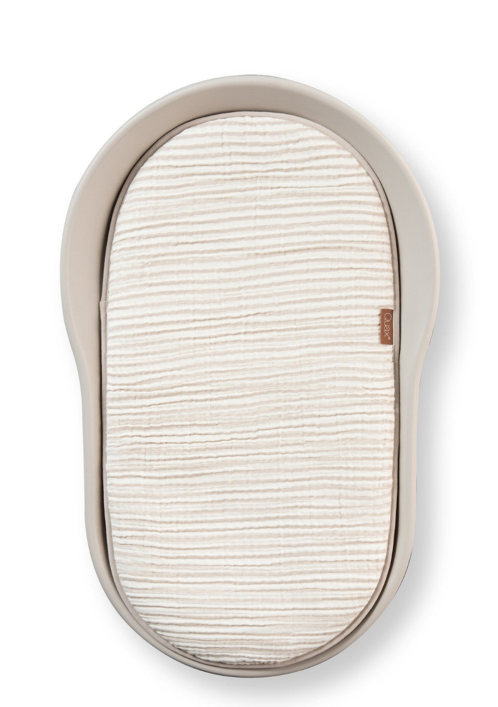 Quax Inlay für Wickelauflage 'Mamee' Stripes