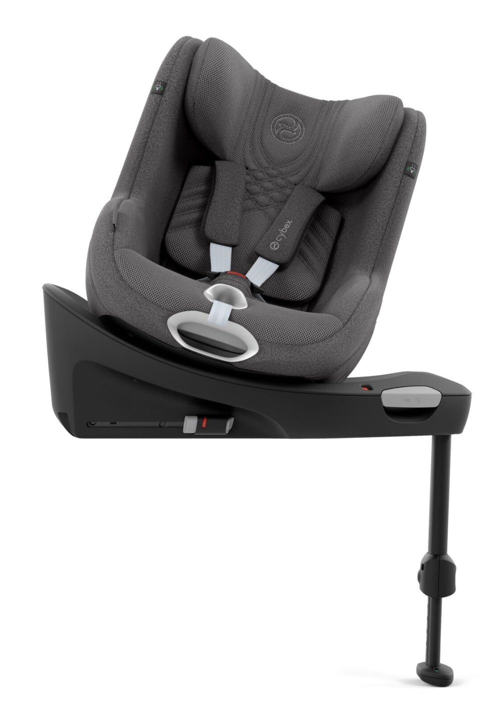 Cybex Kindersitz 'Sirona Ti i-Size PLUS' Mirage Grey