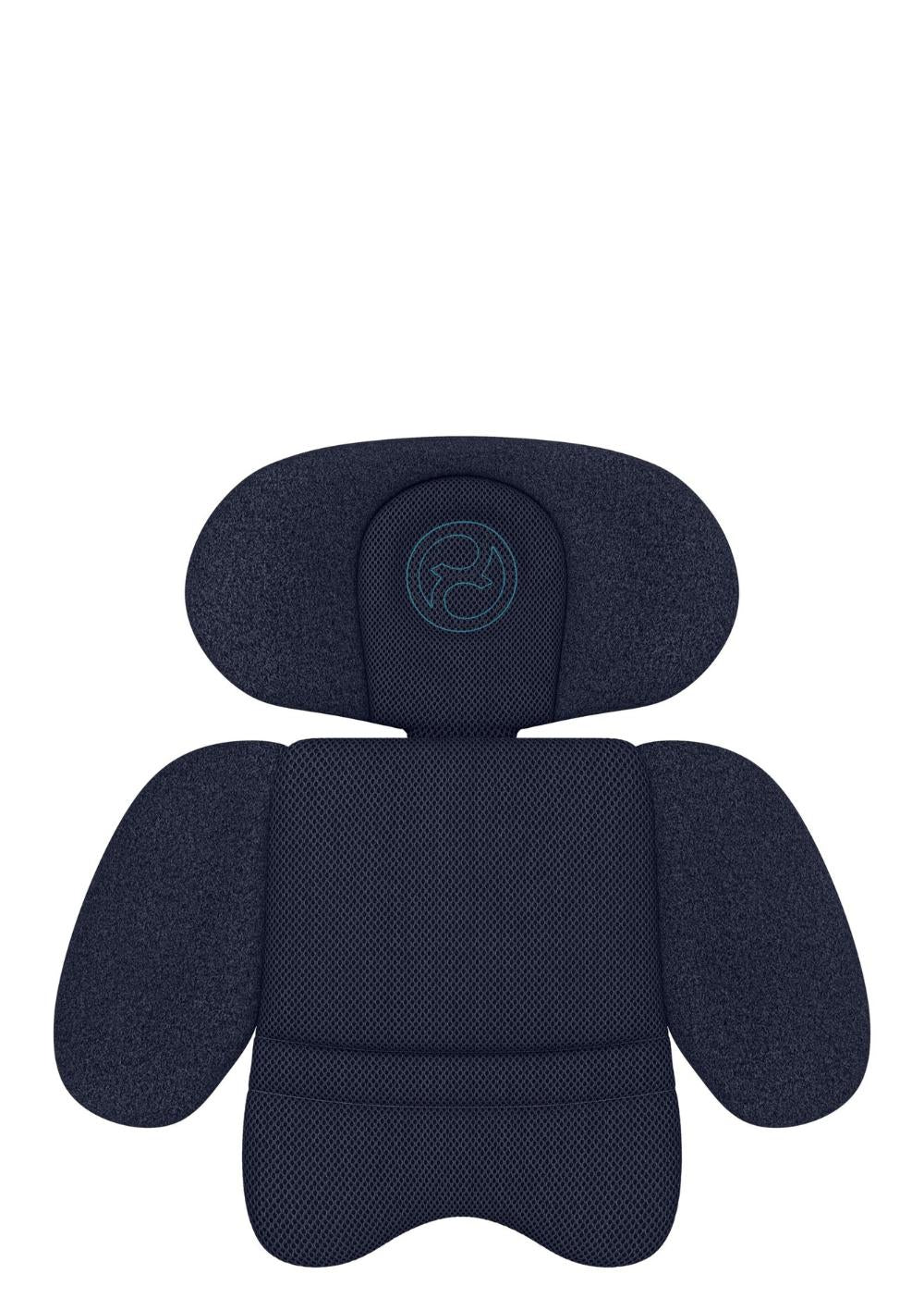 Cybex Kindersitz 'Sirona Ti i-Size PLUS' Nautical Blue inkl. Neugeboreneneinlage