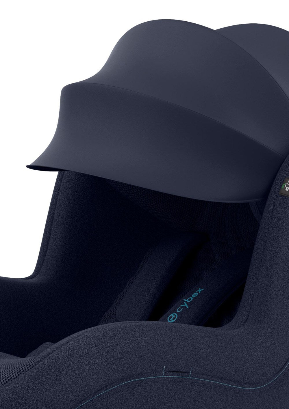 Cybex Kindersitz 'Sirona Ti i-Size PLUS' Nautical Blue