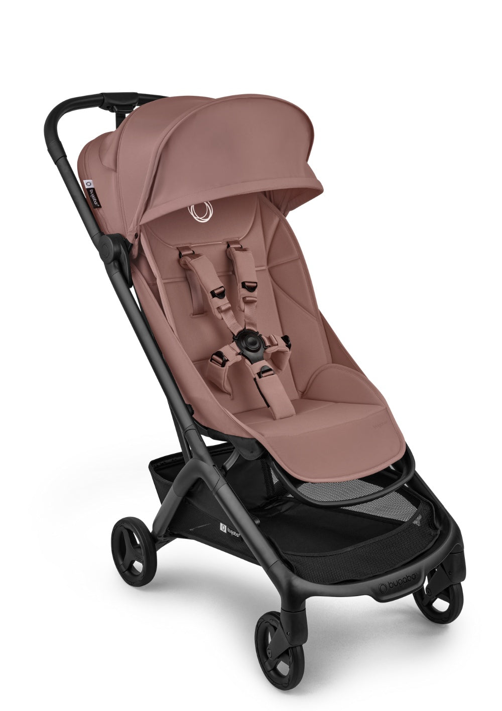 Bugaboo Buggy 'Butterfly 2' Dusty Pink