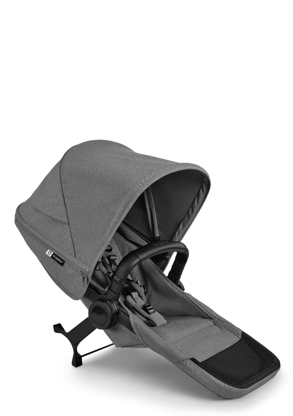 Bugaboo Geschwister-Sitz 'Donkey 6' Moon Grey