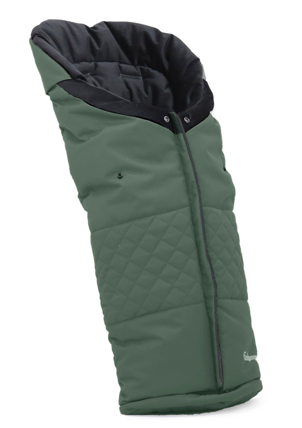 Emmaljunga Fußsack 'ERGO+' Urban Green