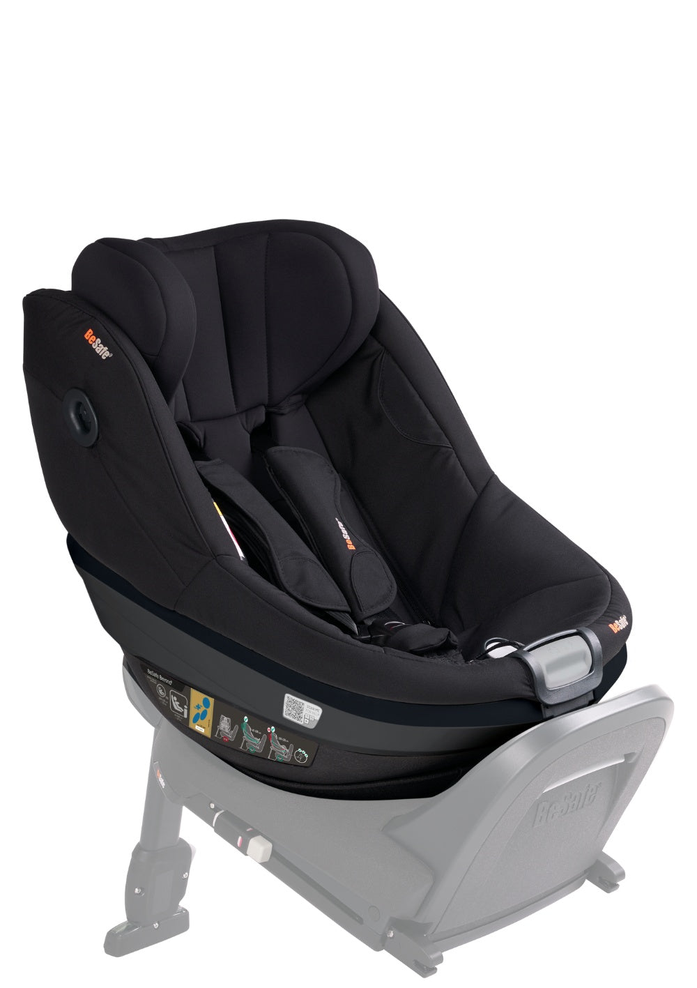 BeSafe Reboarder 'Beyond2' Fresh Black Cab