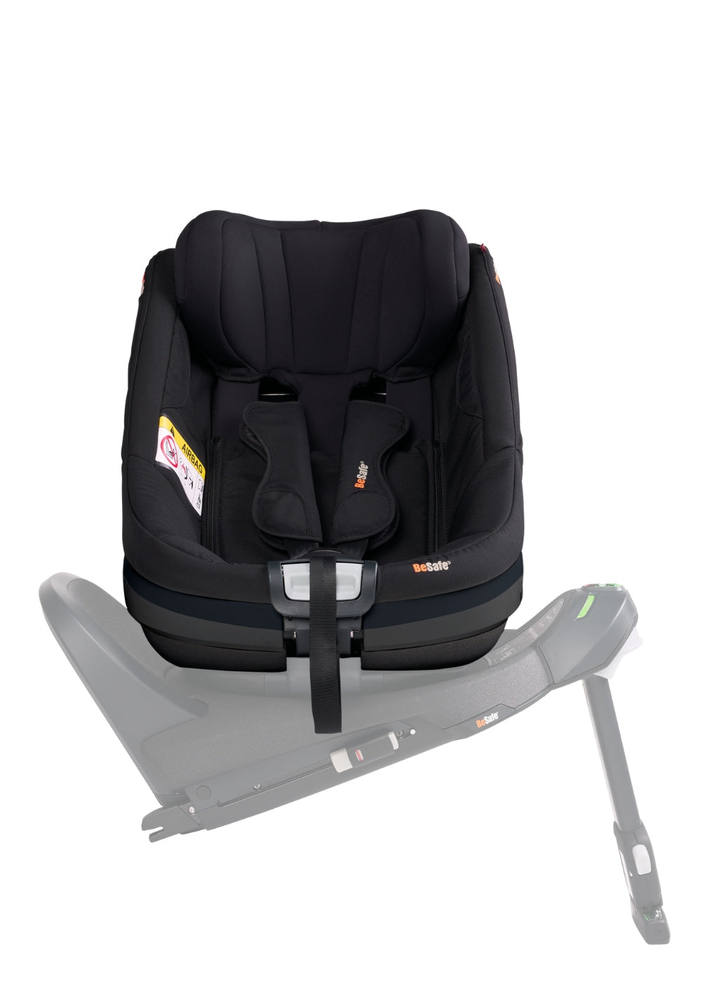 BeSafe Reboarder 'Beyond2' Fresh Black Cab