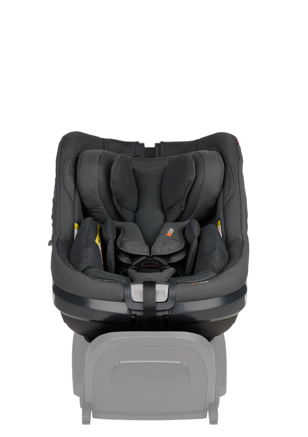 BeSafe Kindersitz 'Beyond2 360 B' Anthracite Mesh