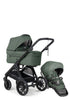 Kinderwagen-Set 'SENTO PRO ERGO+' Urban Green