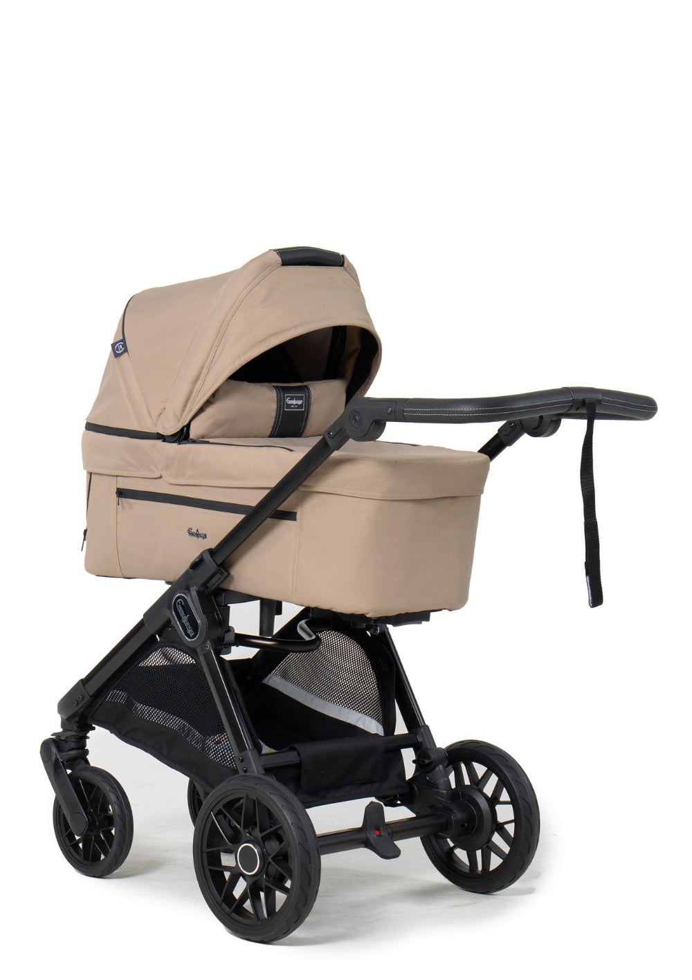 Emmaljunga Kinderwagen 'SENTO PRO ERGO+' Urban Dune