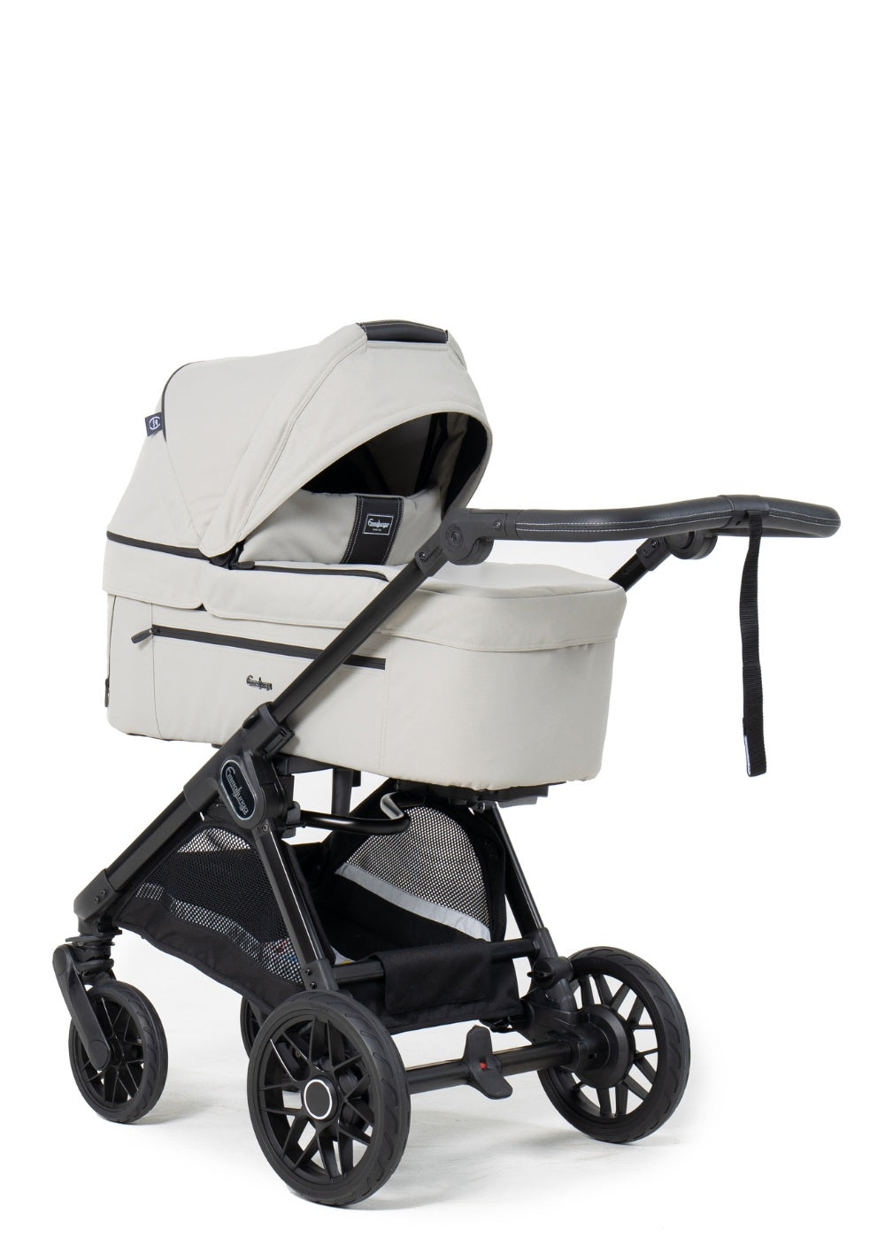 Emmaljunga Kinderwagen 'SENTO PRO ERGO+' Urban Pearl