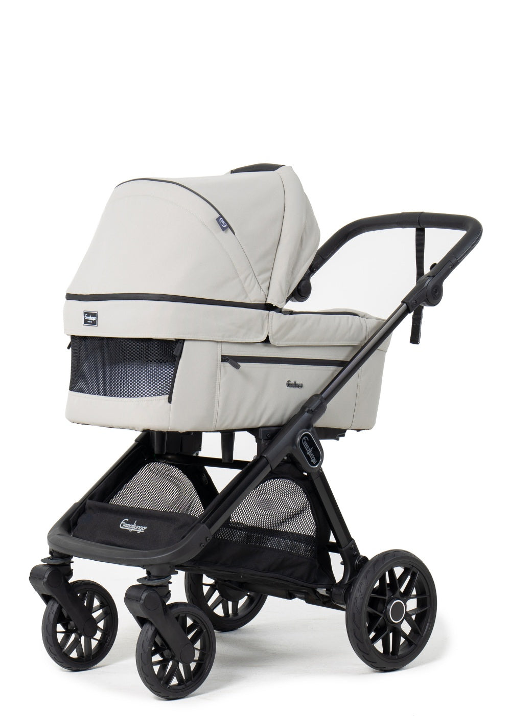 Emmaljunga Kinderwagen 'SENTO PRO ERGO+' Urban Pearl