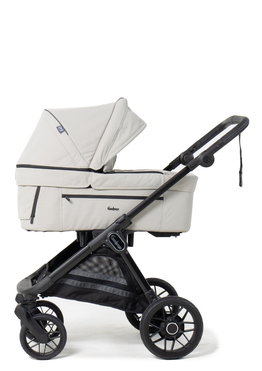 Emmaljunga Kinderwagen 'SENTO PRO ERGO+' Urban Pearl