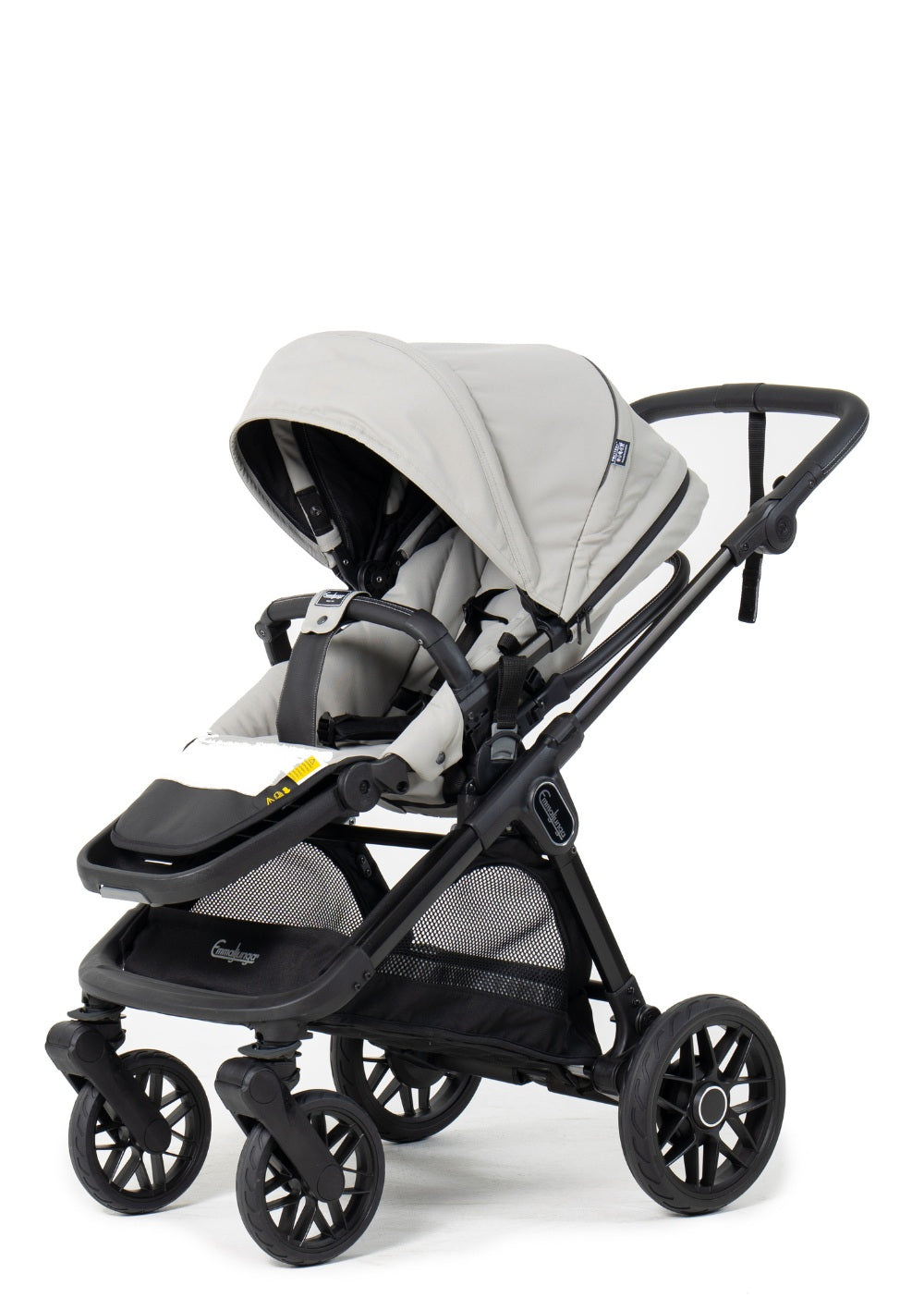 Emmaljunga Kinderwagen 'SENTO PRO ERGO+' Urban Pearl