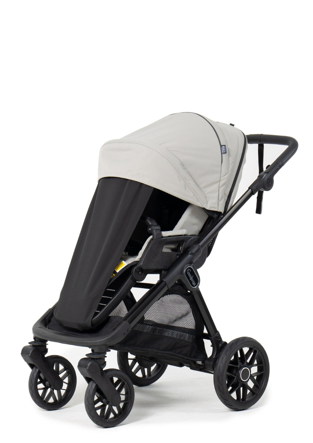 Emmaljunga Kinderwagen 'SENTO PRO FLAT+' Urban Pearl