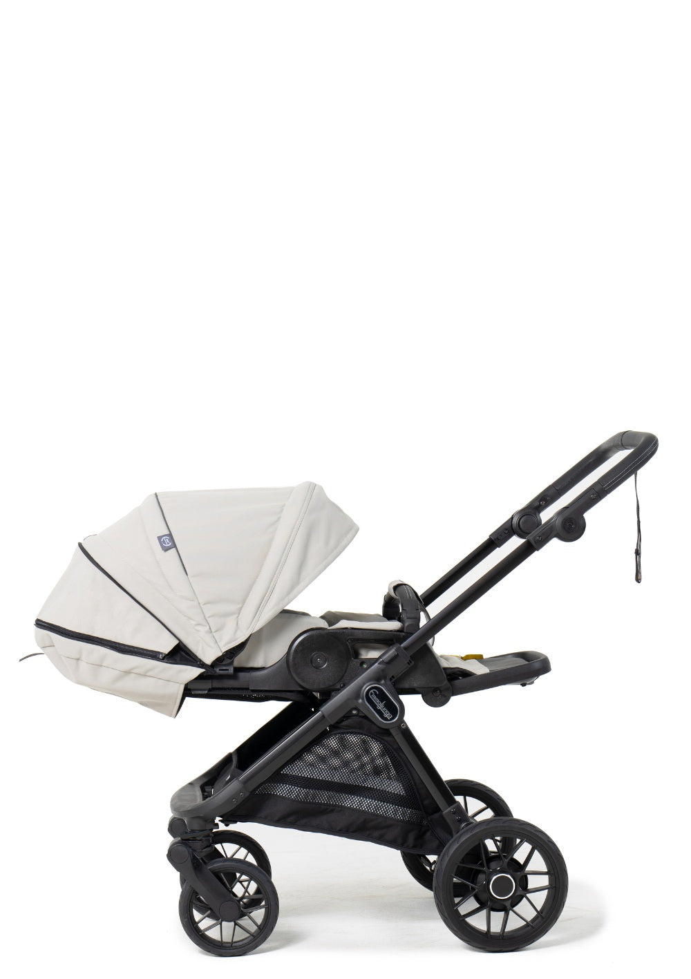 Emmaljunga Kinderwagen 'SENTO PRO FLAT+' Urban Pearl