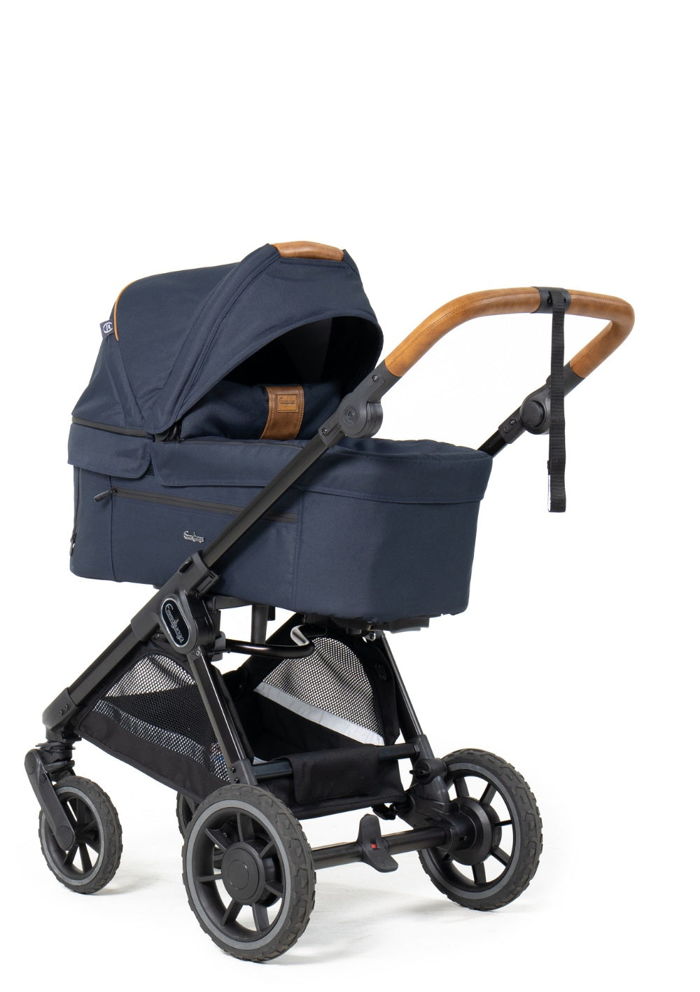 Emmaljunga Kinderwagen 'SENTO PRO ERGO+' Outdoor Dark Navy