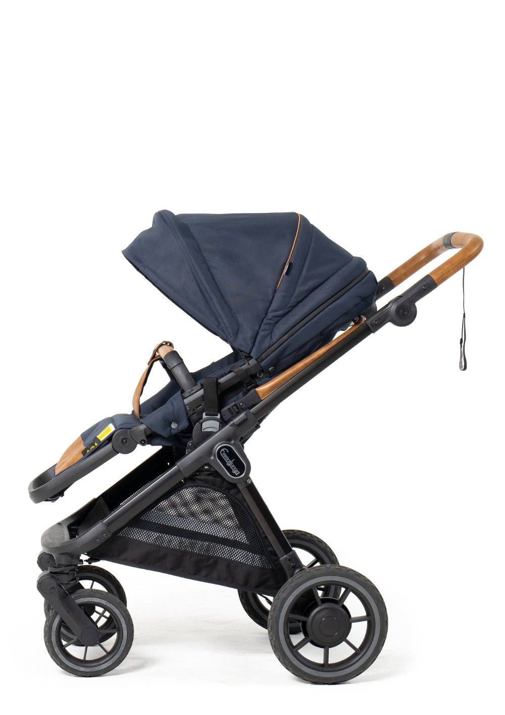 Emmaljunga Kinderwagen 'SENTO PRO ERGO+' Outdoor Dark Navy