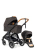 Kinderwagen-Set 'SENTO ERGO+' Outdoor Brown