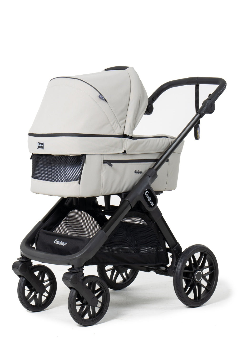 Emmaljunga Kinderwagen 'SENTO MAX ERGO+' Urban Pearl