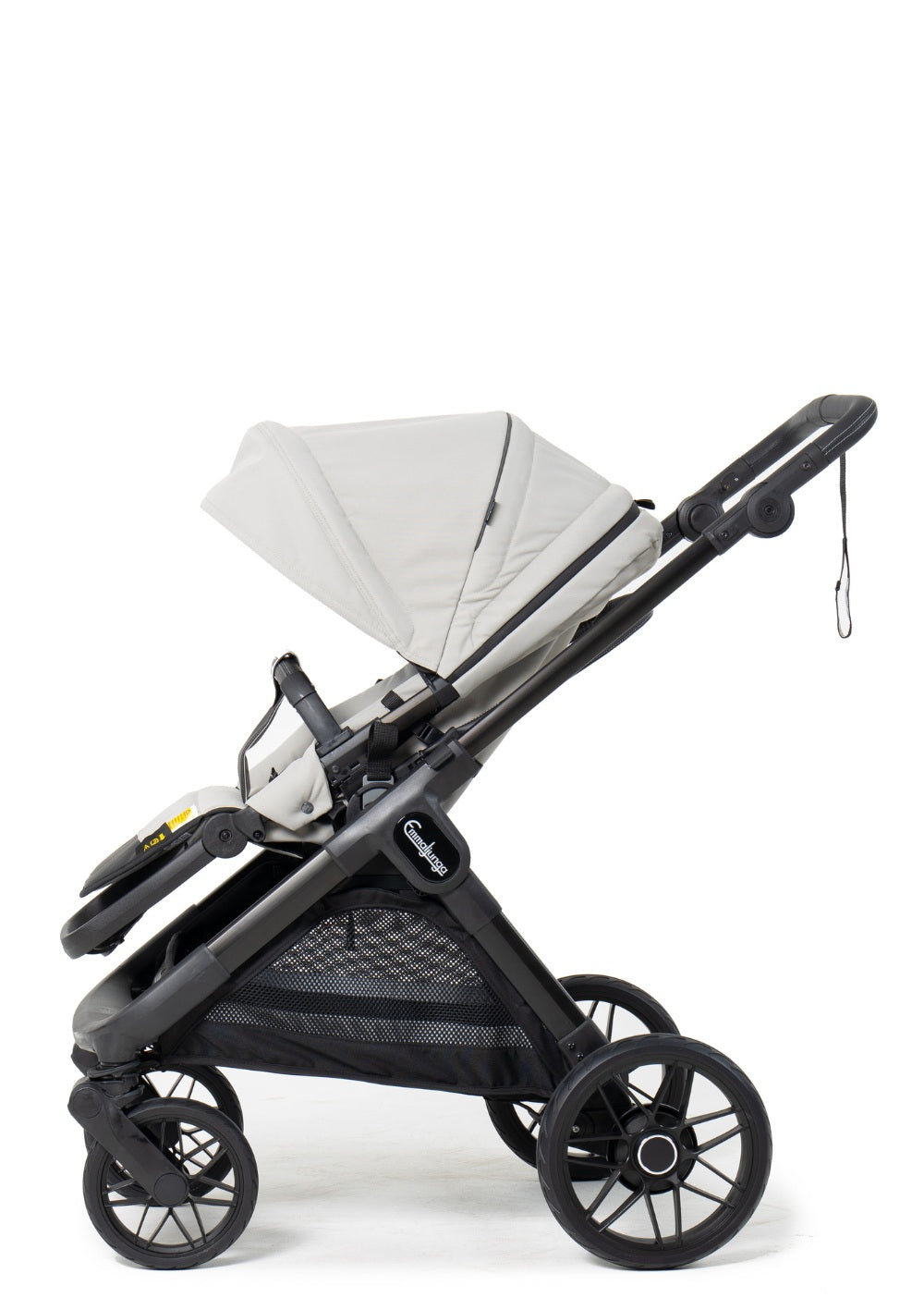 Emmaljunga Kinderwagen 'SENTO MAX ERGO+' Urban Pearl