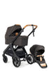 Kinderwagen-Set 'SENTO MAX ERGO+' Outdoor Brown