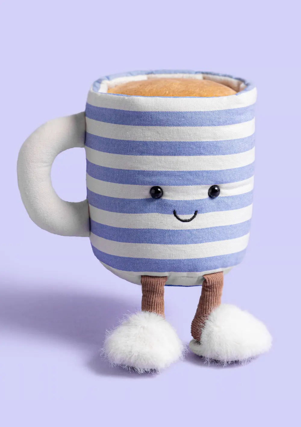 Jellycat Teetasse Kuscheltier 'Amuseables Rosie Lea Mug of Tea'