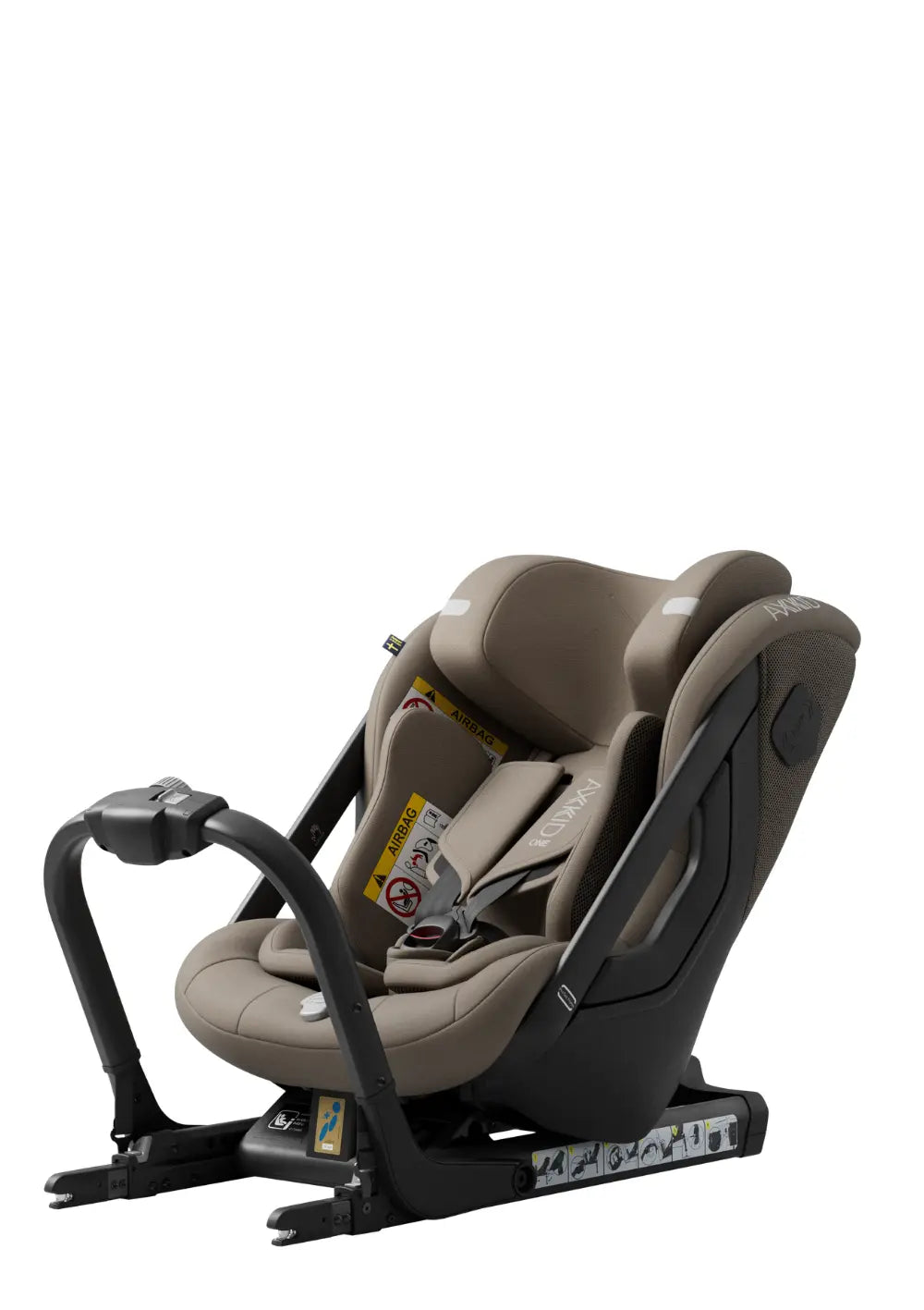 Axkid Reboarder 'One+ 3' Driftwood Beige