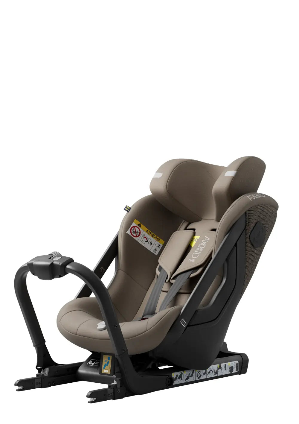 Axkid Reboarder 'One+ 3' Driftwood Beige