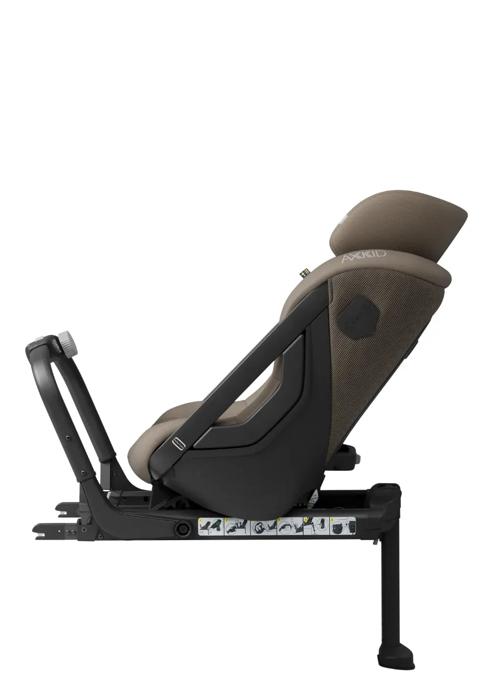 Axkid Reboarder 'One+ 3' Driftwood Beige