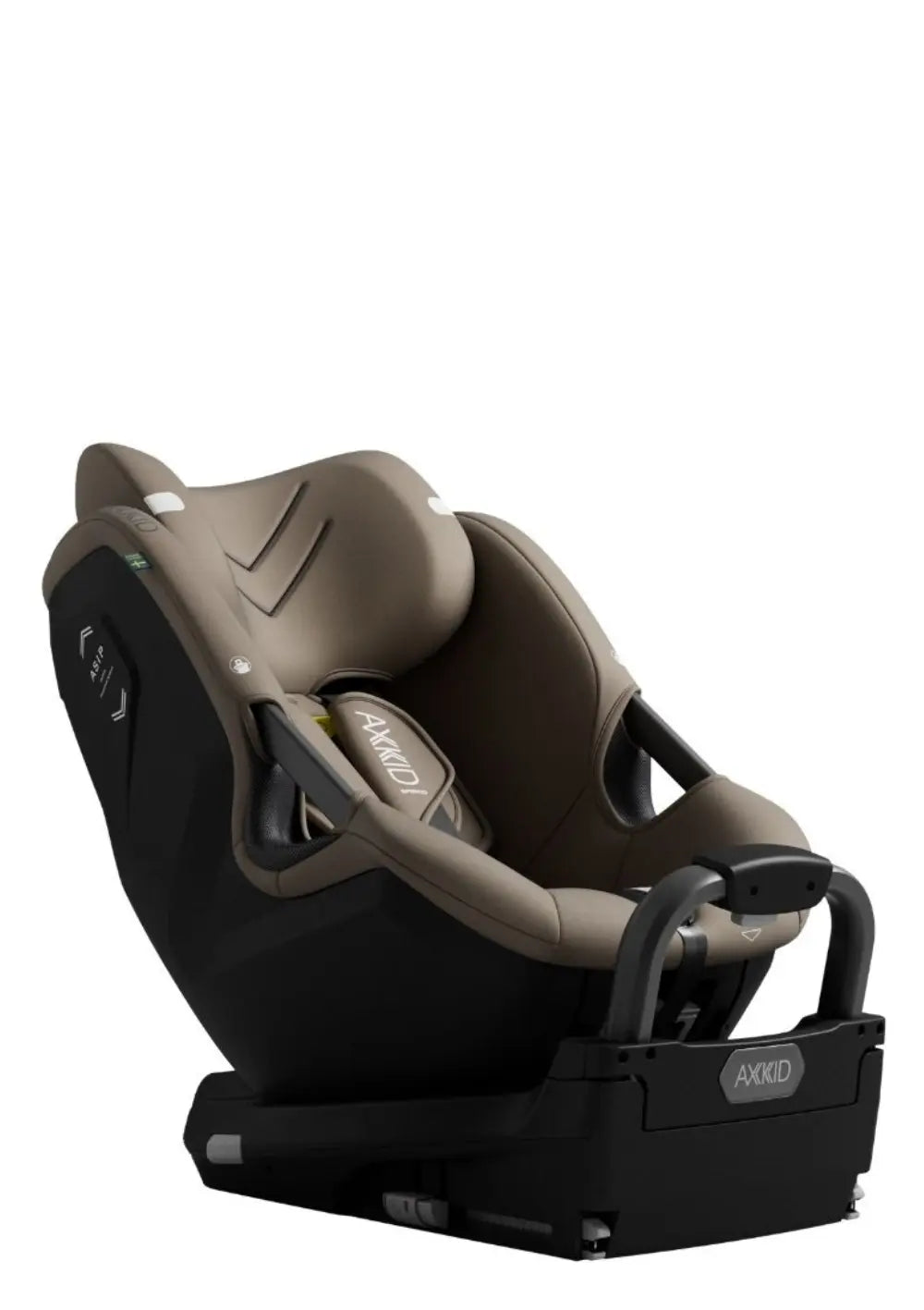 Axkid Reboarder 'Spinkid 2' Driftwood Beige