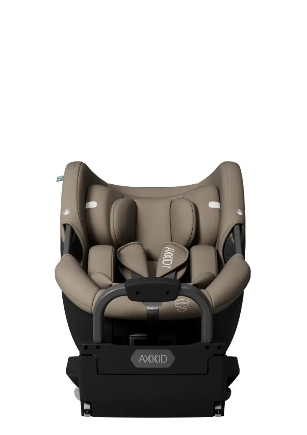 Axkid Reboarder 'Spinkid 2' Driftwood Beige