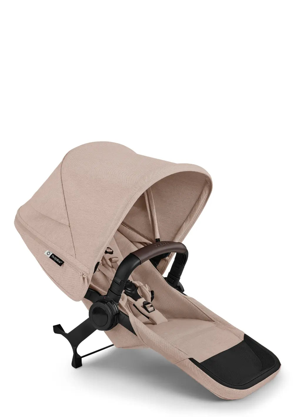 Bugaboo Geschwister-Sitz 'Donkey 6' Desert Taupe Mélange