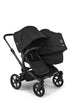 Geschwisterwagen-Set 'Donkey 6 Double' Heritage Black