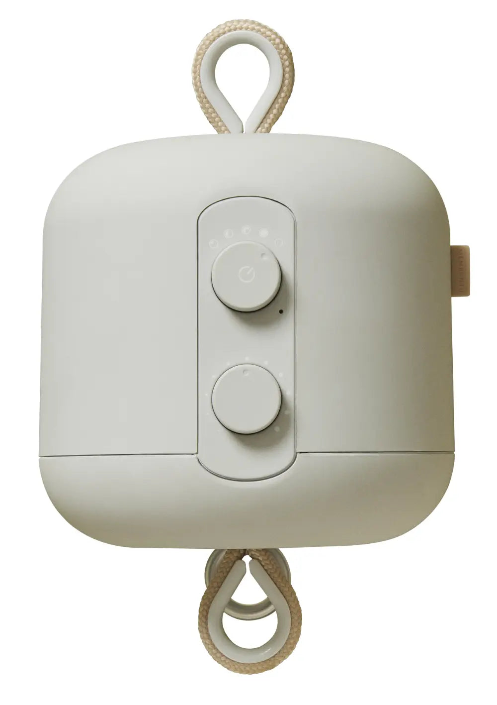 Membantu 3-tlg. Federwiegen-Set Premium Grey